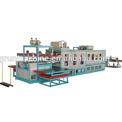 Factory Disposable PS Foam Lunch Box Making Machine